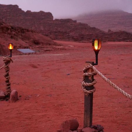 Отель Quite Bedouin Life Вади-Рам Экстерьер фото