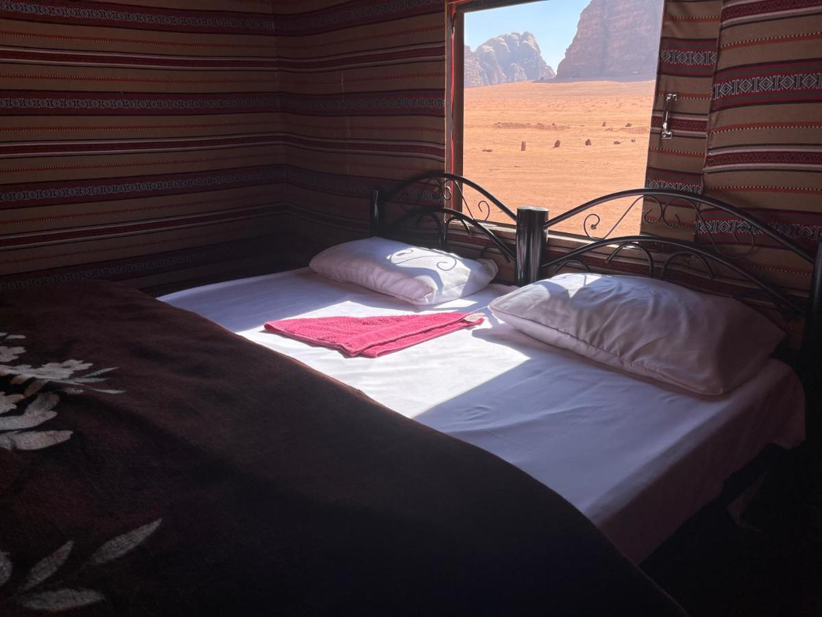 Отель Quite Bedouin Life Вади-Рам Экстерьер фото